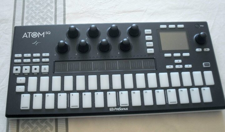 Presonus ATOM SQ