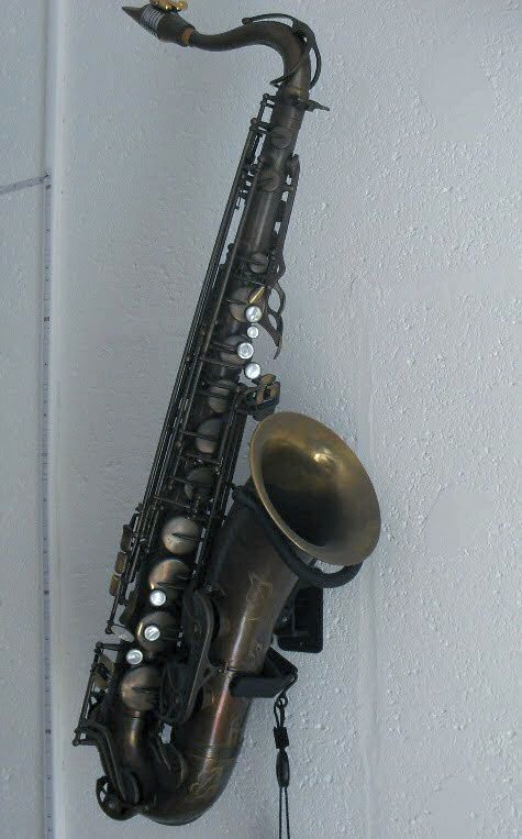 Saxophone Tenor Trevor James