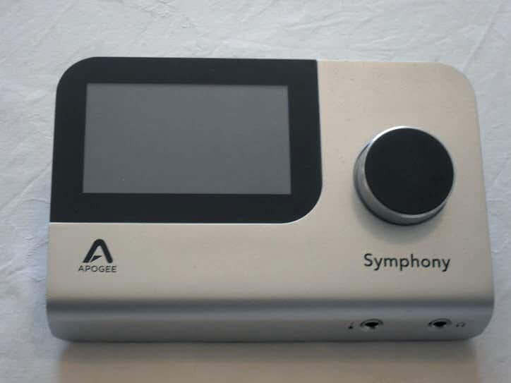 Apogee Symphony Desktop