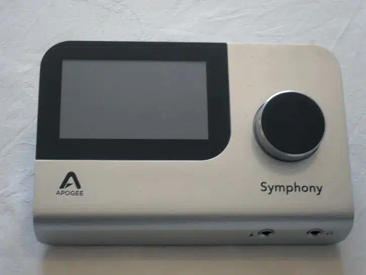 Apogee Symphony Desktop