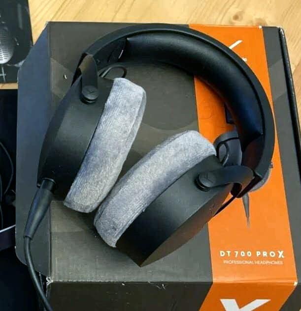 Casque Beyerdynamic DT700 PRO-X