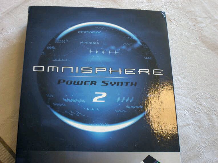 Logiciel Omnisphere 2