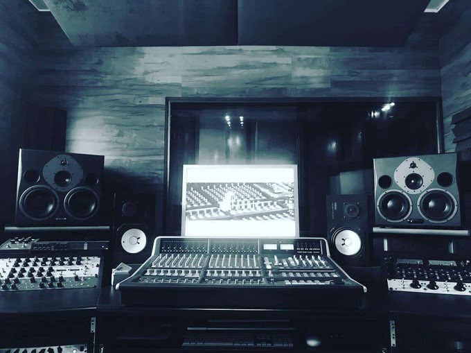La Fabric Studio enregistrement