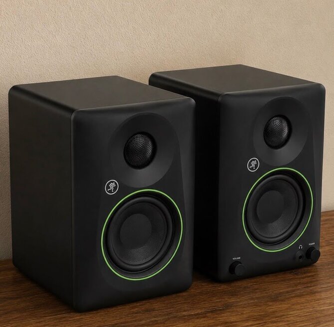 Enceinte MACKIE CR35BT